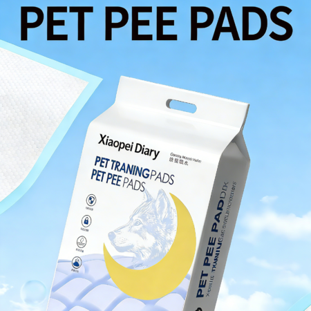 Pet Training Pads, Dog Pee Pads Thickened, Super Absorbent Dog Potty Pads, Leak-Proof Puppy Pee Pads for Dogs and Cats